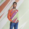 Mens Long Sleeve T-shirt Custom Design