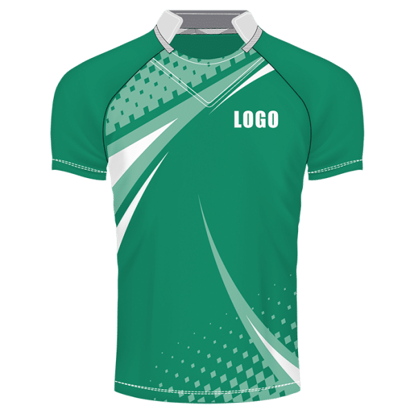 Kiddies Rugby Jersey Custom Design