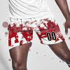 Soccer Shorts Custom Design