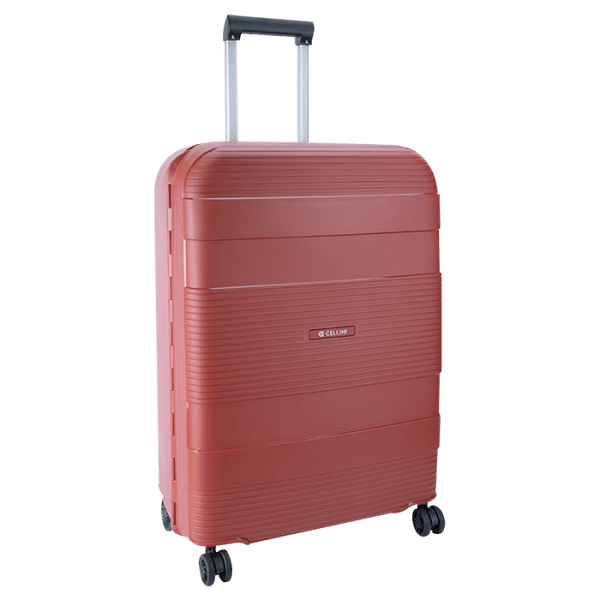 Cellini Safetech Medium 4-Wheel Trolley