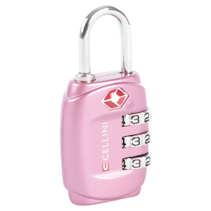 Cellini Tsa Cable Lock