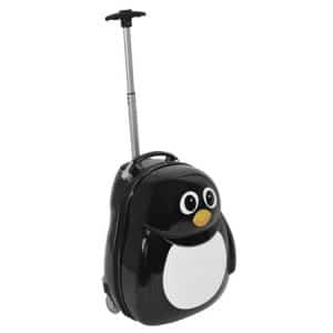 Kids Luggage Bag - Penguin