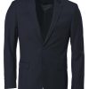Jacques Formal Jacket - Navy