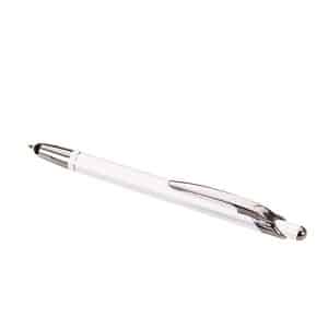 Westpoint Push Button Ballpoint Pen with Touch Screen Stylus