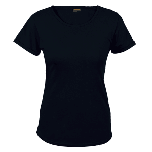 145g Barron Crew Neck T-Shirt Ladies