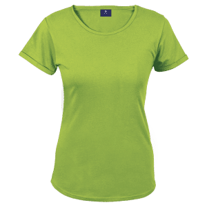 145g Barron Crew Neck T-Shirt Ladies