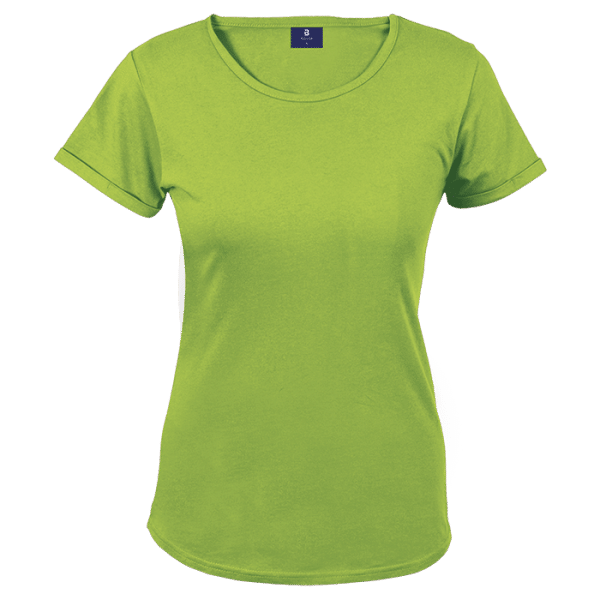 145g Barron Crew Neck T-Shirt Ladies