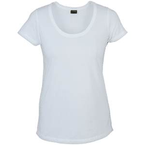 160g Zoey T -Shirt Ladies