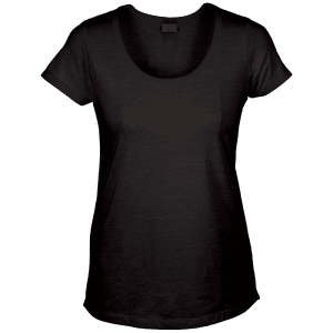 160g Zoey T -Shirt Ladies