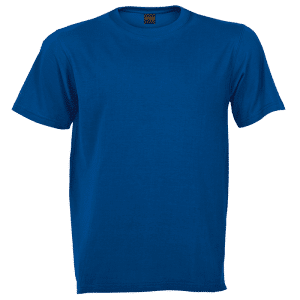 170g Barron Combed Cotton Crew Neck T-Shirt (TST170B)