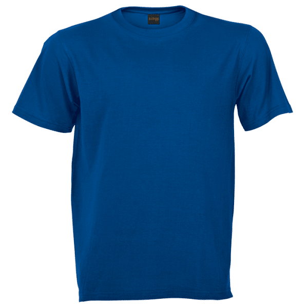 170g Barron Combed Cotton Crew Neck T-Shirt (TST170B)