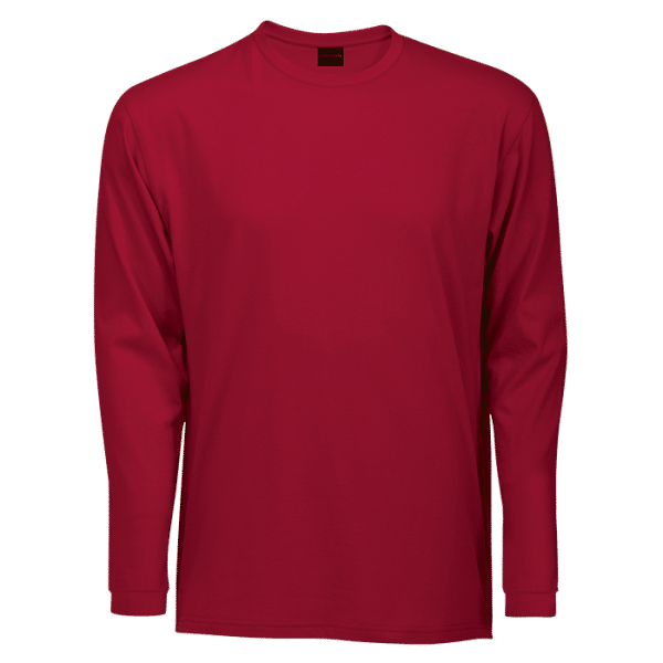 170g Barron Long Sleeve T-Shirt (TSL170B)