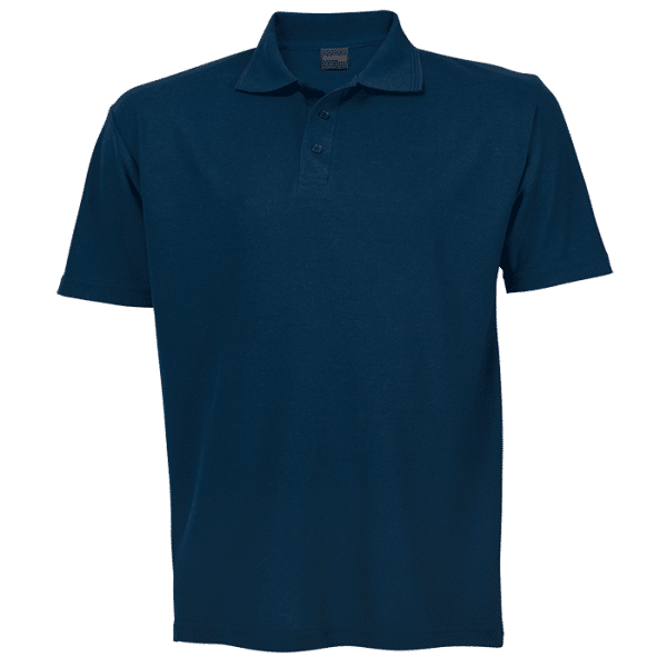 175g Barron Pique Knit Golfer Mens