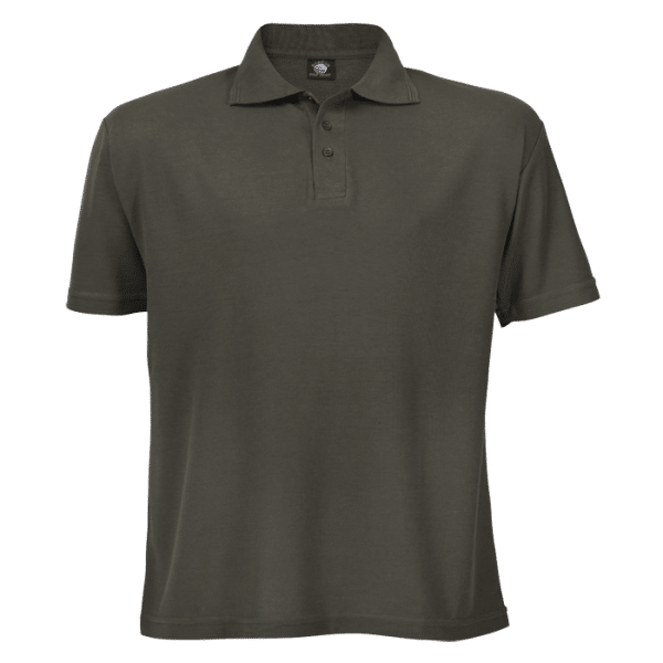 175g Barron Pique Knit Golfer Mens