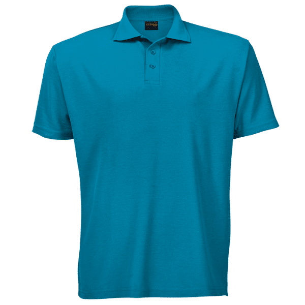 175g Barron Pique Knit Golfer Mens