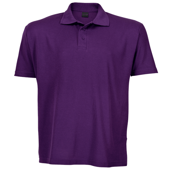 175g Barron Pique Knit Golfer Mens