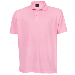 175g Barron Pique Knit Golfer Mens