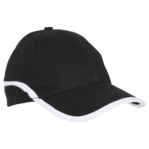 6 Panel Insert Binding Cap