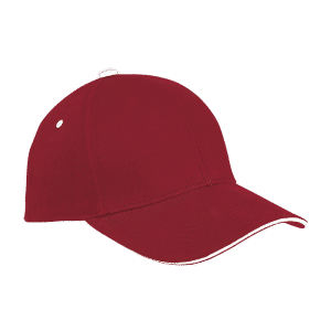 6 Panel Single Jersey Cap