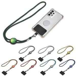 Altitude Twirl Phone Lanyard