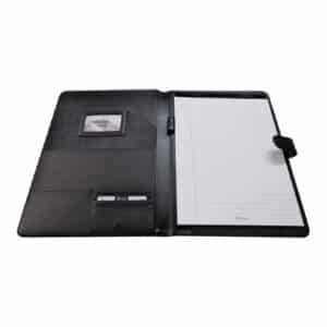A4 Tuscan Leather Folder