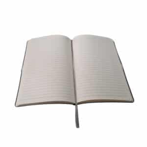 A5 Vegan Leather Notebook