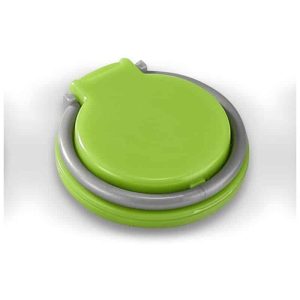 Altitude Coil Ring Grip - Phone Stand
