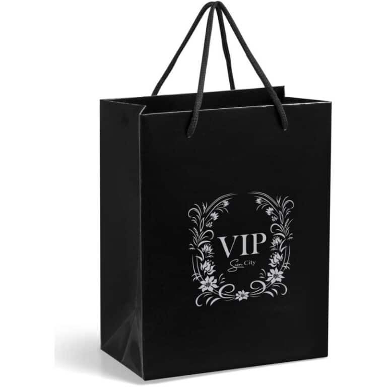Altitude Dazzle Mini Paper Gift Bag