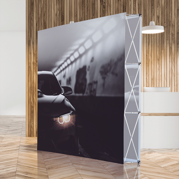 Banner Wall Standard - Frame - Bag