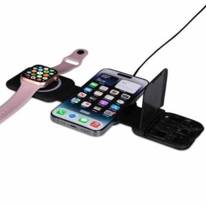 BOLERO - @memorii - in - Wireless Charger with Multi Cable Set
