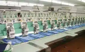 Branding Review: Embroidery