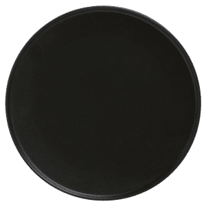 Caviar High Rim Plate