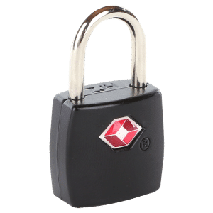 Cellini Tsa Padlock Set (2 - Key Locks)