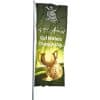 Champion Corporate Pole Flag 1200mm – 3000mm