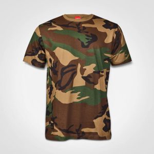 Classic Camo T -Shirt