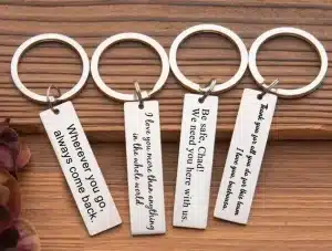 Customising Keychains – a Guide to Personalise Your Accessories