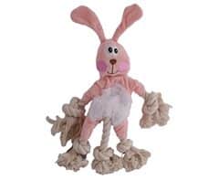Dog Rope Chew Toy [Bunny]