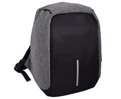 Flash Anti -Theft Laptop Bag
