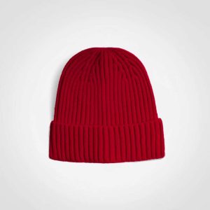 Glacier Ribbed Beanie