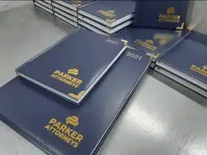 Handing Out Branded Diaries as Year End Gifts for your Clients is a Strategic Investment