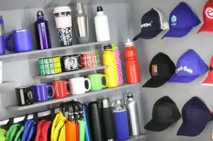 How Promotional Giveaways and Marketing Materials Work Together?