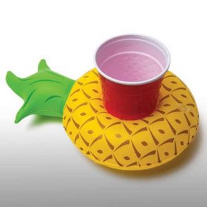 Inflatable Cup Holder