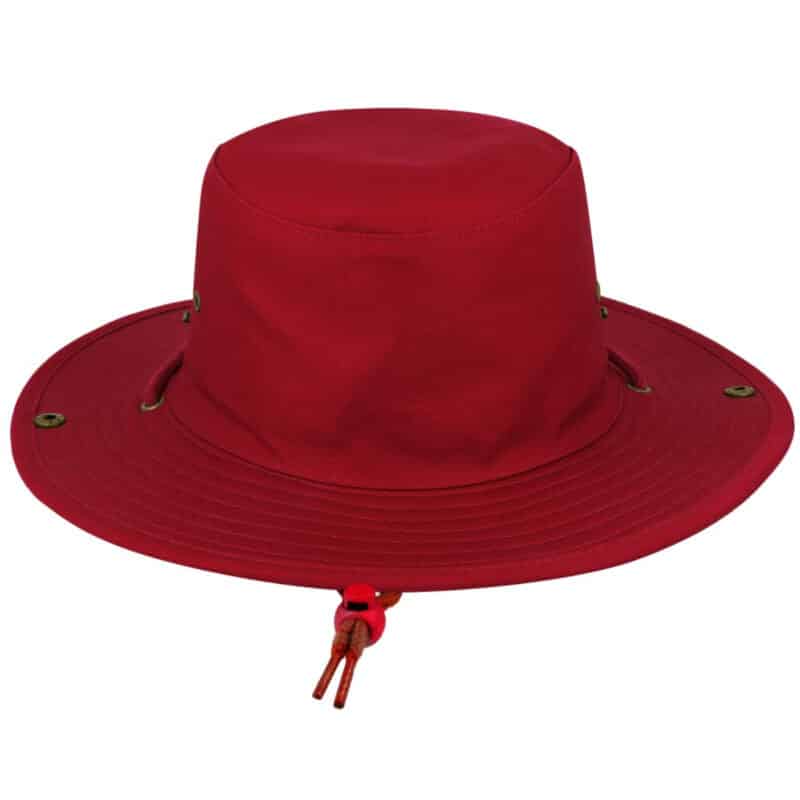 K6048 - Kiddies Wide Brim Safari Hat - Olive, 56 CM