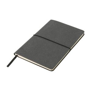 Kotel - Eco-Neutral A5 Recycled Leather Soft Cover Notebook