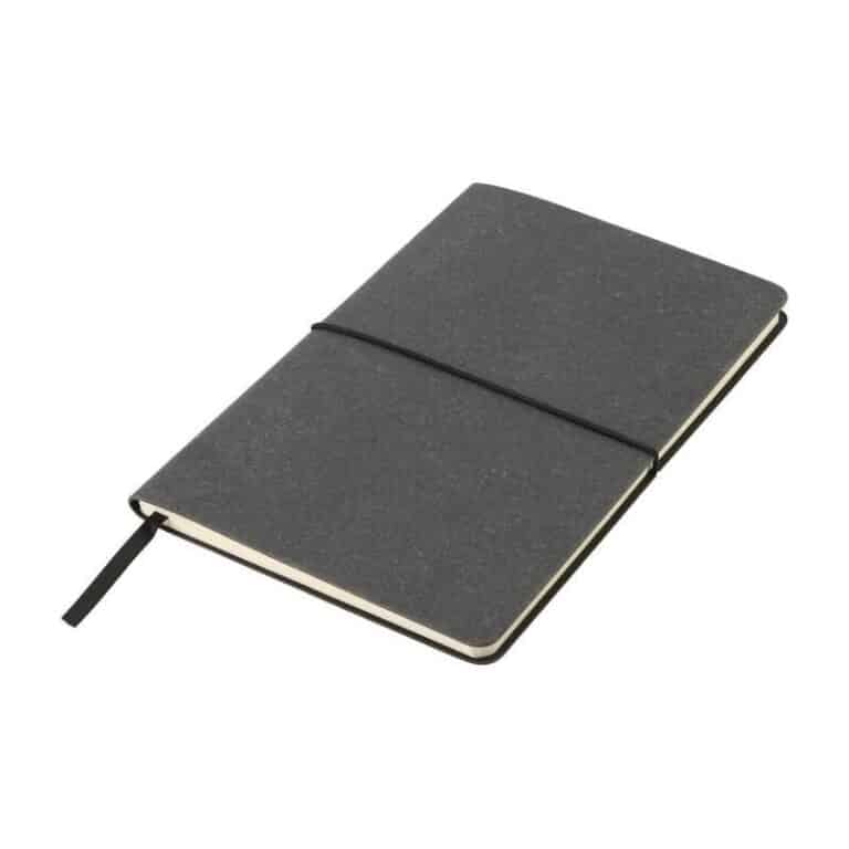 Kotel - Eco-Neutral A5 Recycled Leather Soft Cover Notebook