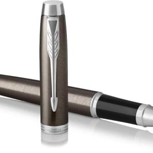 Parker IM Ballpoint Pen Med Nib Blue Ink