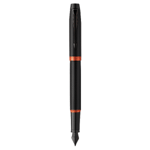 Parker IM Professional Vibrant Rings Fountain Pen