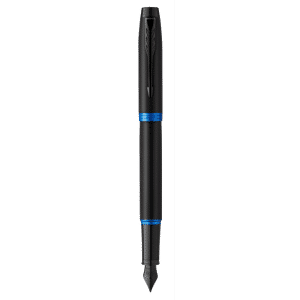 Parker IM Professional Vibrant Rings Fountain Pen