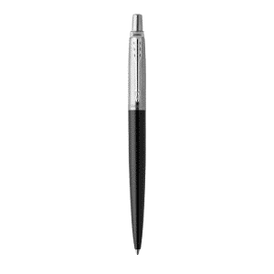 Parker Jotter Roller Ball Fine Nib Black Ink Gift Box