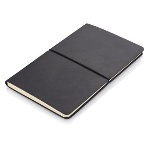 Peja - Santhome A5 Recycled Pu Soft Cover Notebook